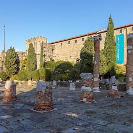 Nuovo Appartamento A San Giusto Trieste Exterior photo